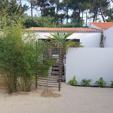 Locations Nos Iles Villa Saint-Jean-de-Monts Eksteriør bilde
