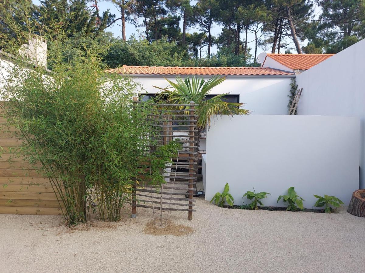 Locations Nos Iles Villa Saint-Jean-de-Monts Eksteriør bilde