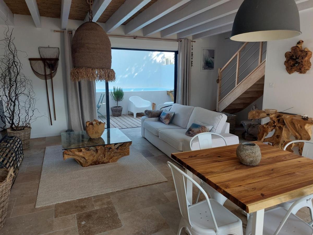 Locations Nos Iles Villa Saint-Jean-de-Monts Eksteriør bilde