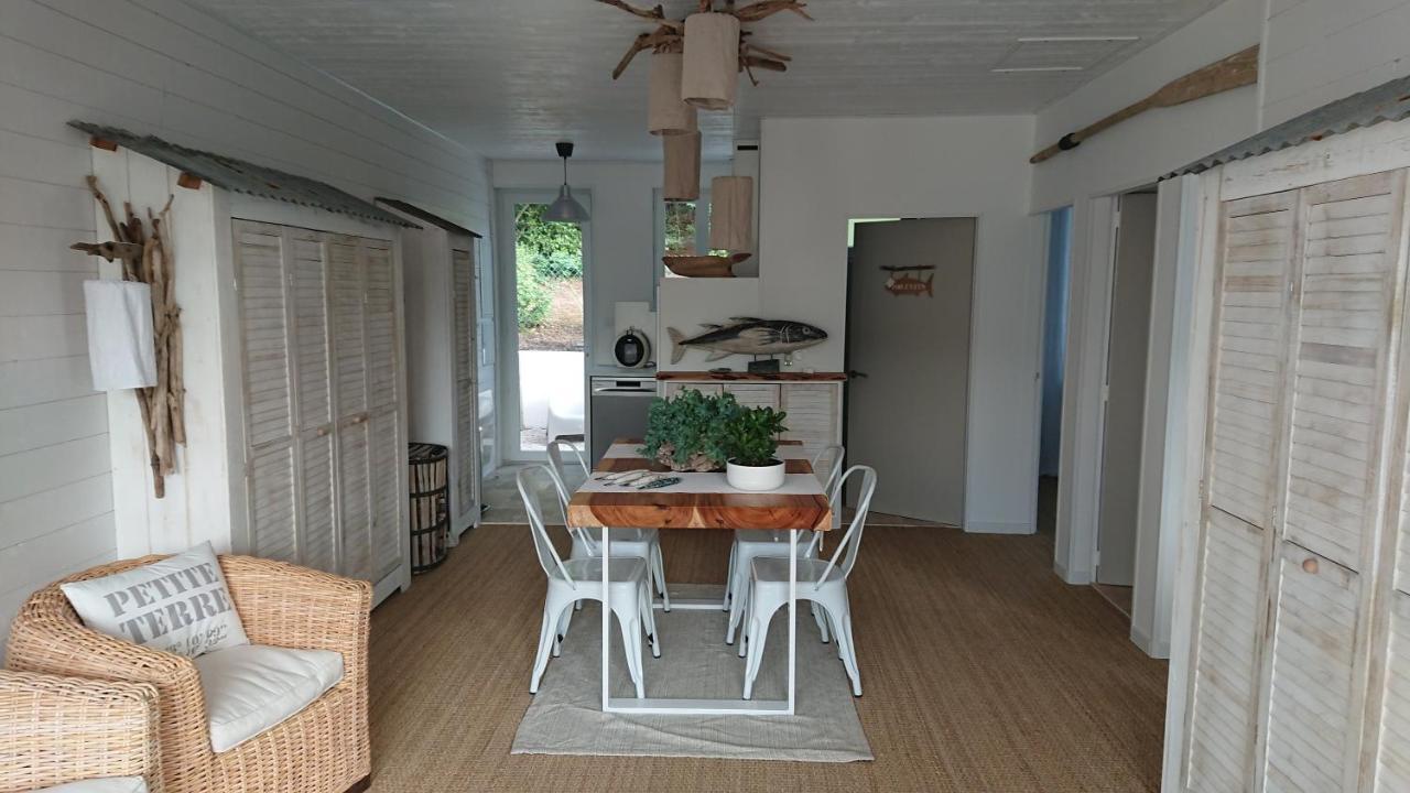 Locations Nos Iles Villa Saint-Jean-de-Monts Eksteriør bilde