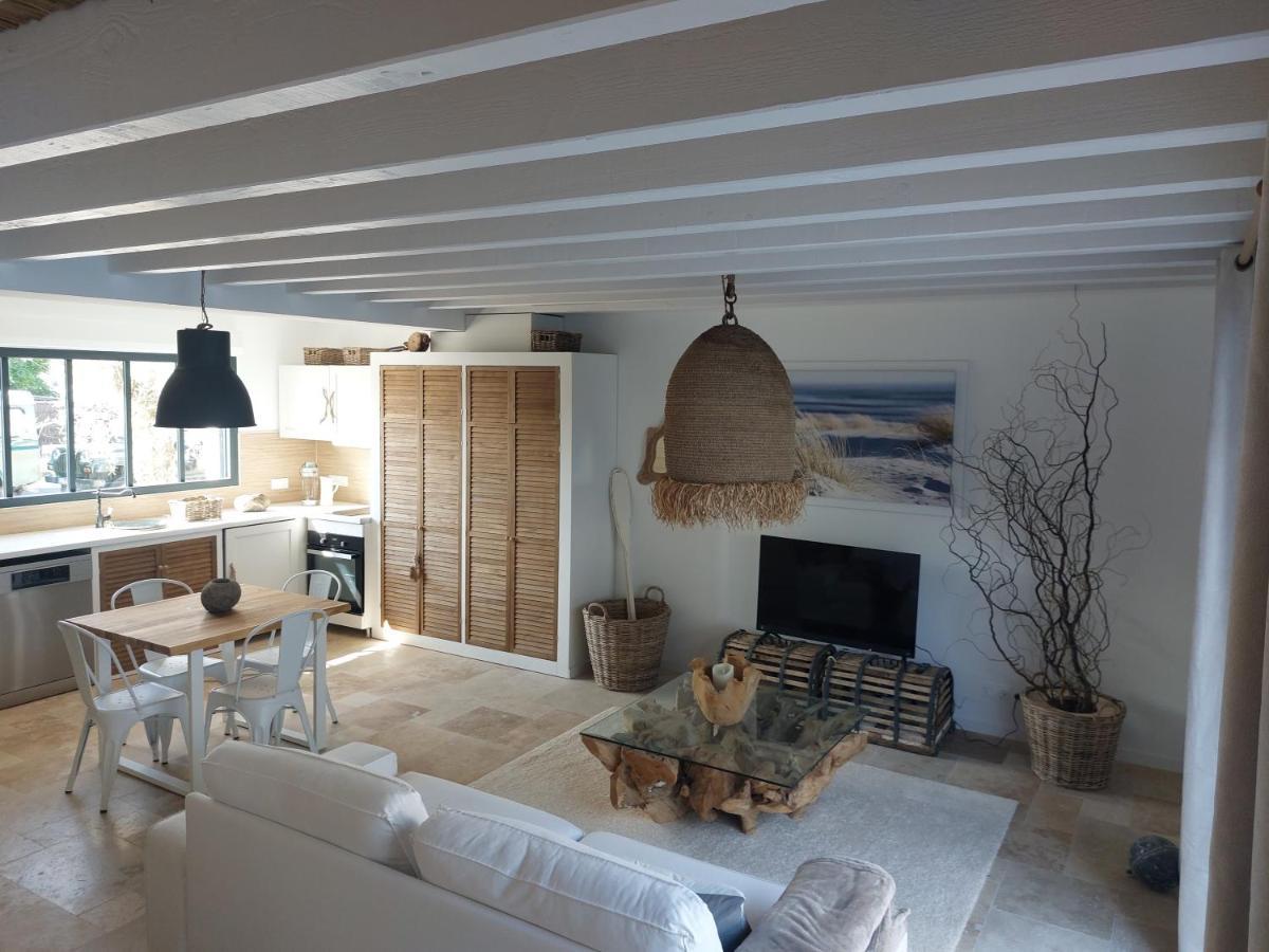 Locations Nos Iles Villa Saint-Jean-de-Monts Eksteriør bilde